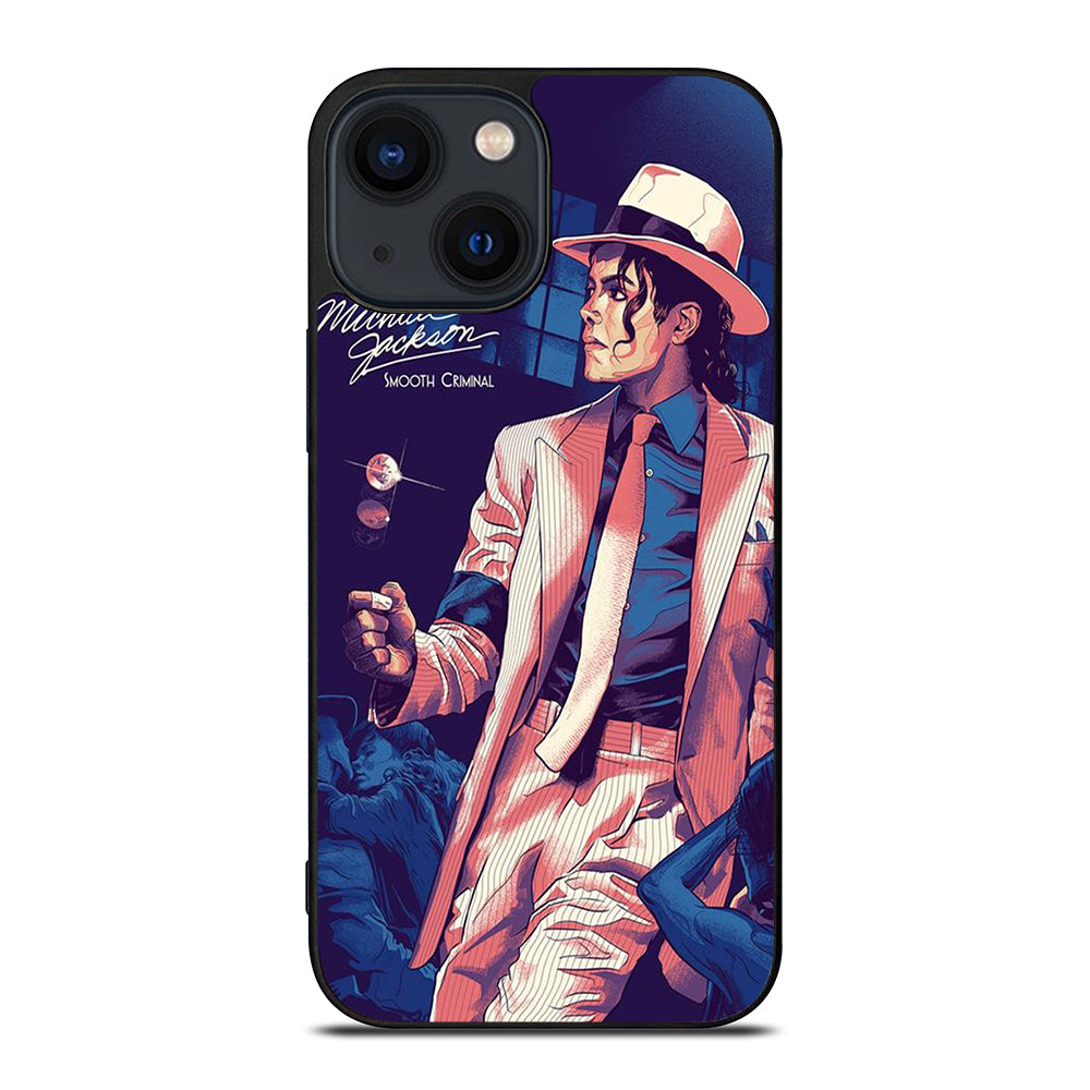 MICHAEL JACKSON POSTER iPhone 14 Plus Case Cover