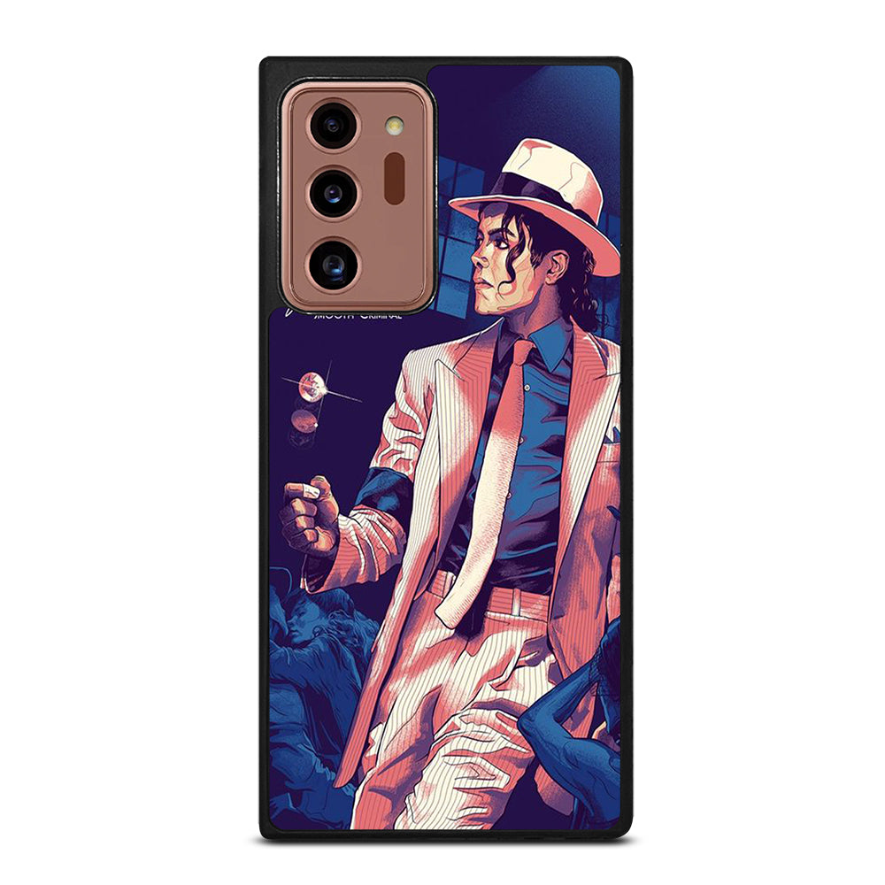 MICHAEL JACKSON POSTER Samsung Galaxy Note 20 Ultra Case Cover