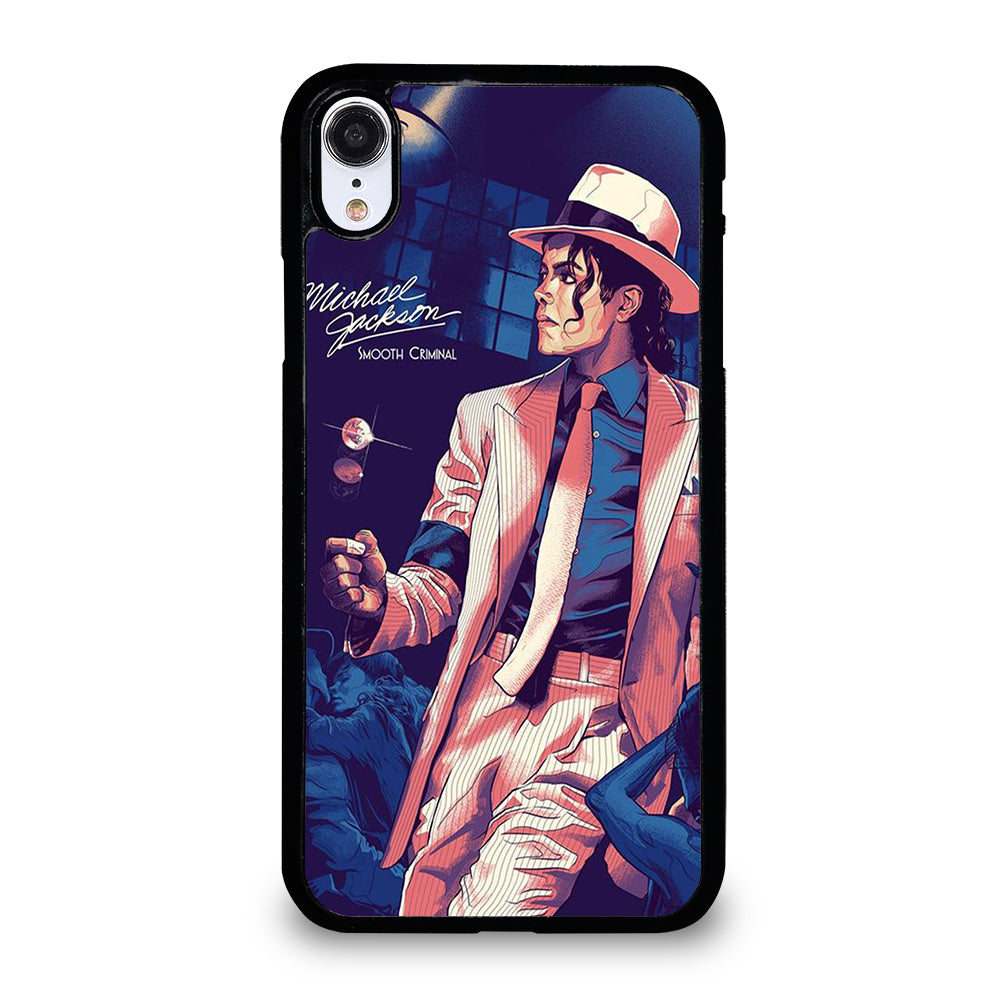 MICHAEL JACKSON POSTER iPhone XR Case Cover