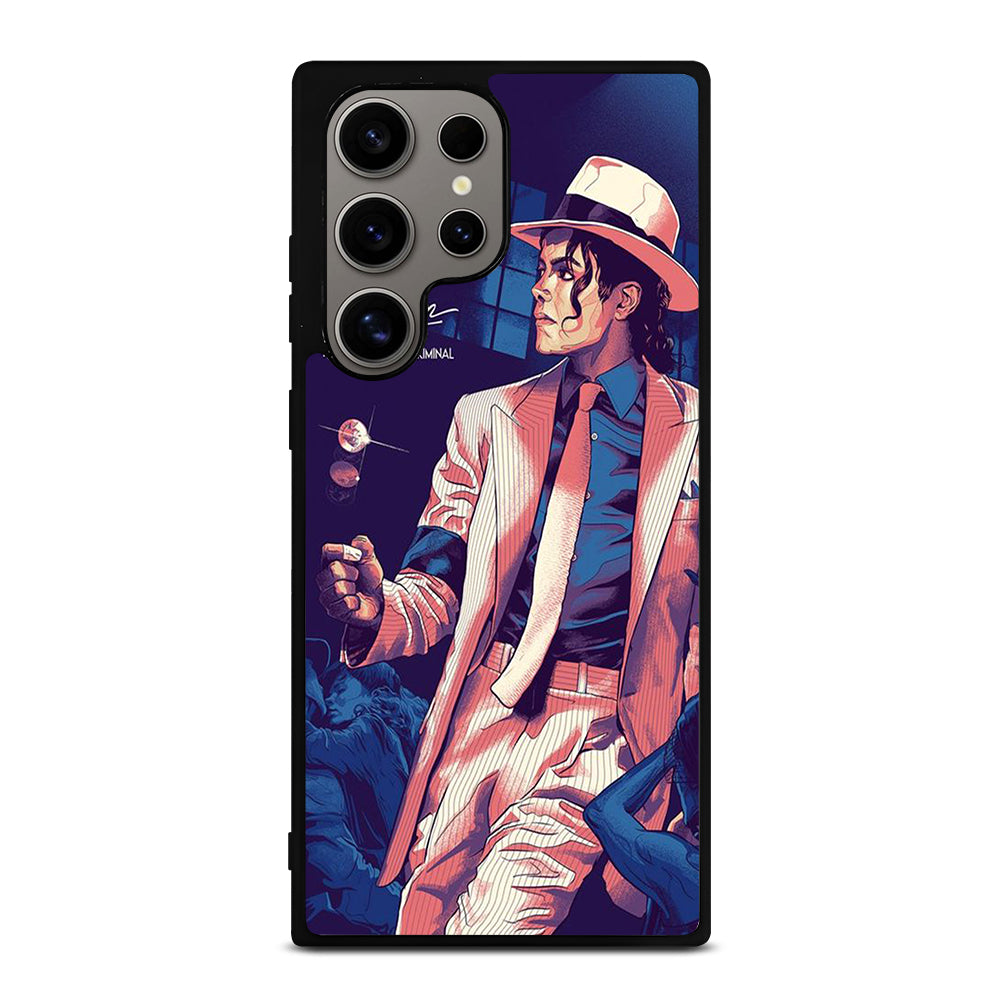 MICHAEL JACKSON POSTER Samsung Galaxy S24 Ultra Case Cover