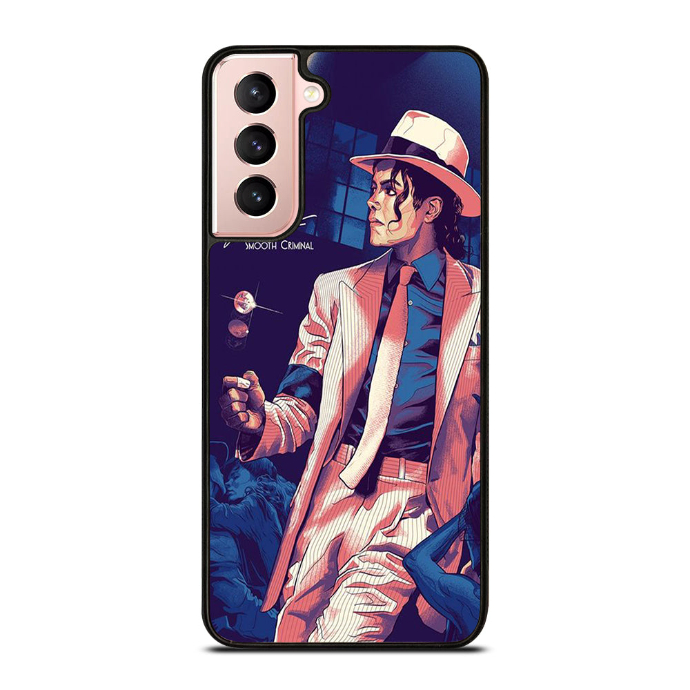 MICHAEL JACKSON POSTER Samsung Galaxy S21 Case Cover