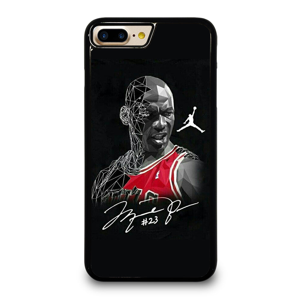 MICHAEL JORDAN ART SIGNATURE iPhone 7 / 8 Plus Case Cover