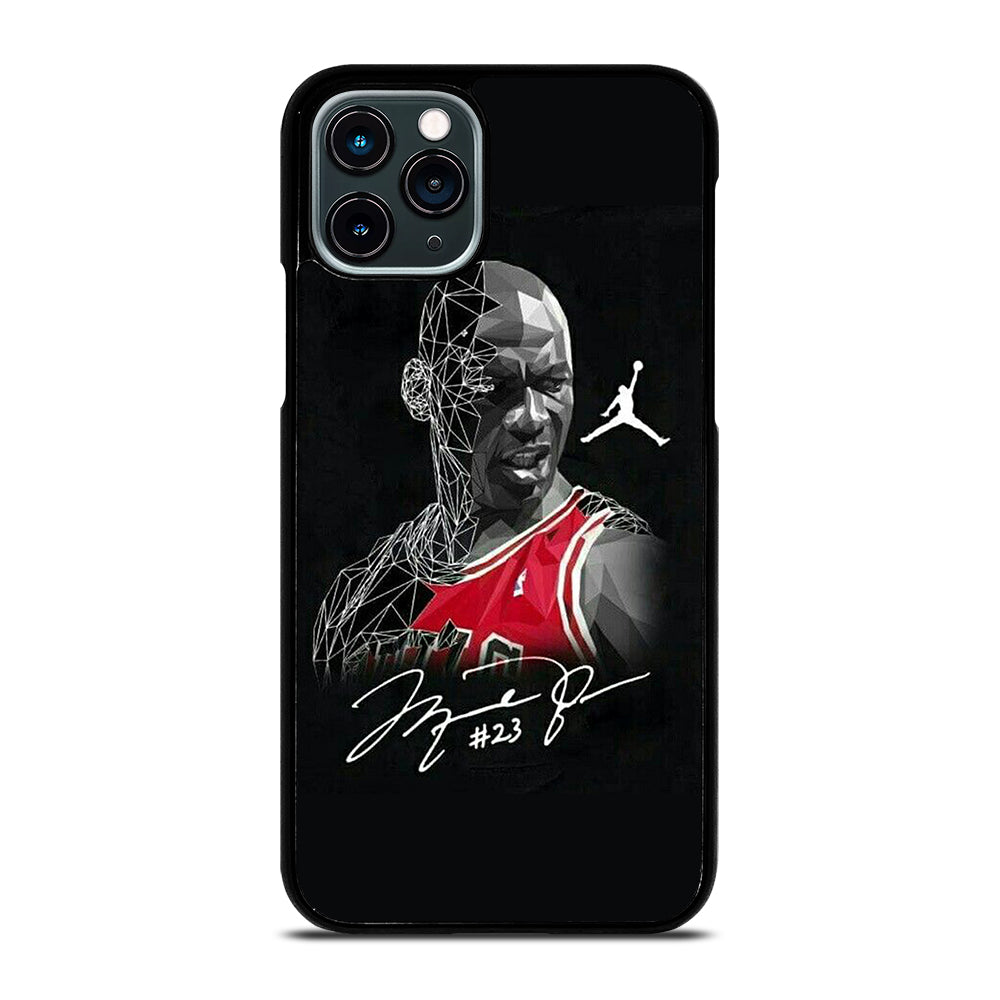 MICHAEL JORDAN ART SIGNATURE iPhone 11 Pro Case Cover