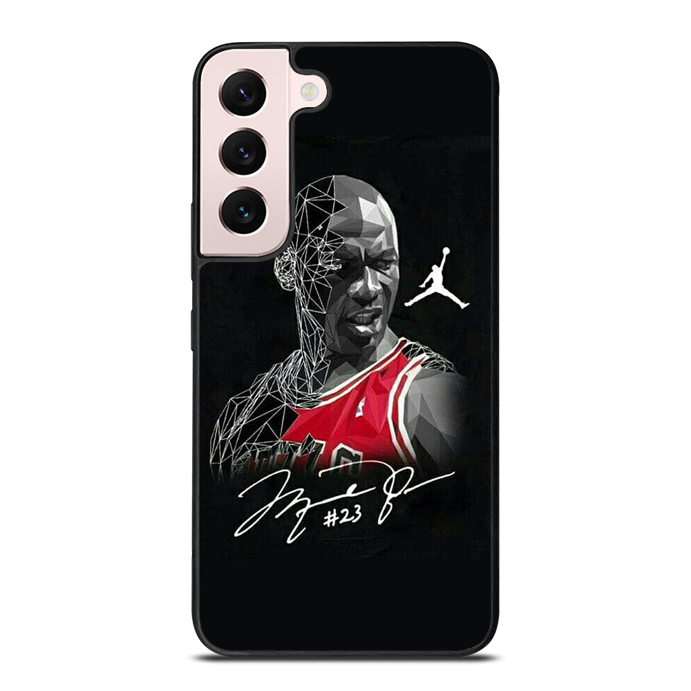 MICHAEL JORDAN ART SIGNATURE Samsung Galaxy S22 Plus Case Cover