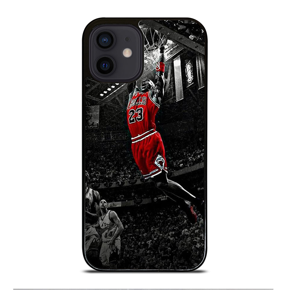 MICHAEL JORDAN SLAM DUNK iPhone 12 Mini Case Cover