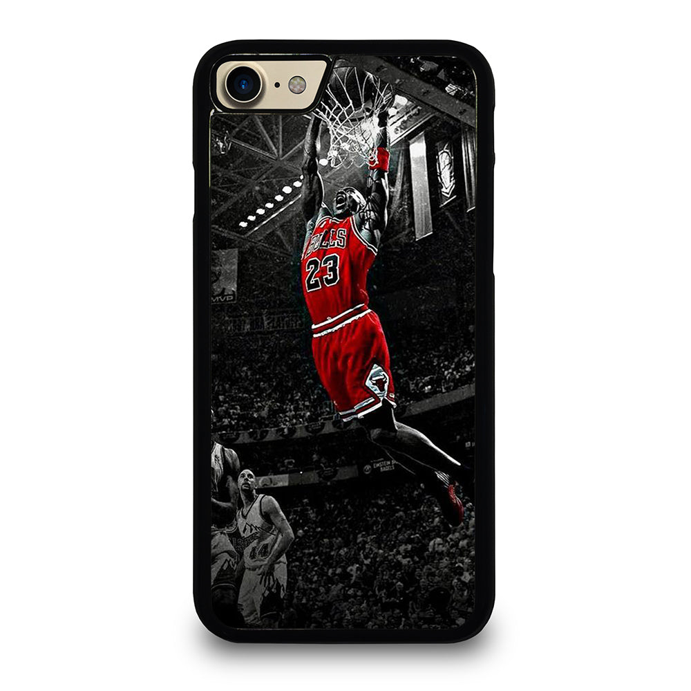 MICHAEL JORDAN SLAM DUNK iPhone 7 / 8 Case Cover
