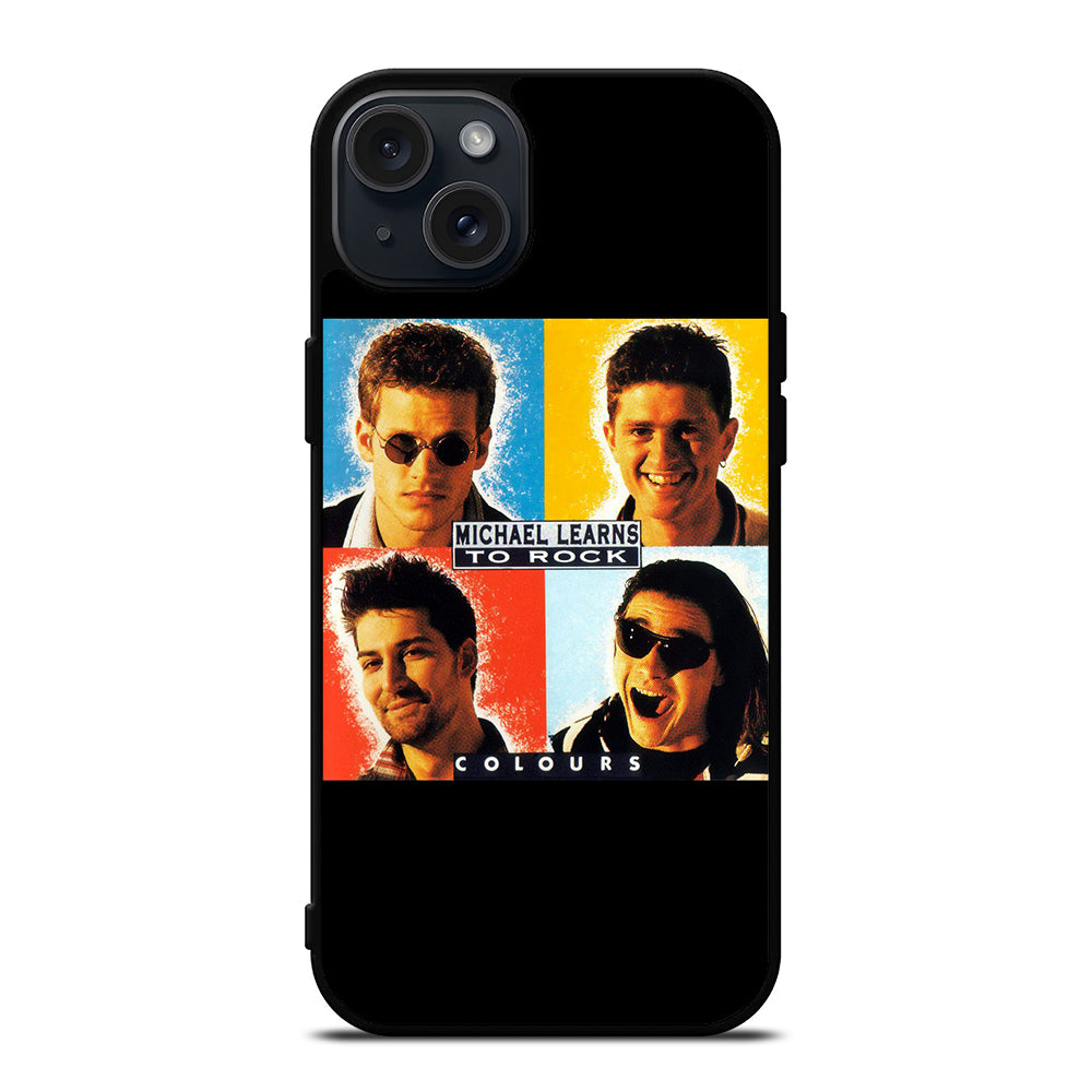 MICHAEL LEARNS TO ROCK 1 iPhone 15 Plus Case Cover