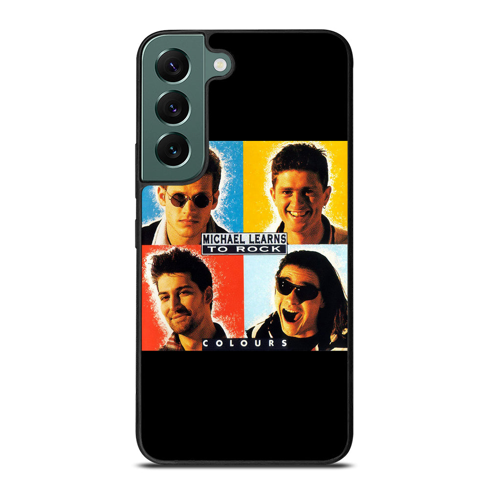 MICHAEL LEARNS TO ROCK 1 Samsung Galaxy S22 Case Cover