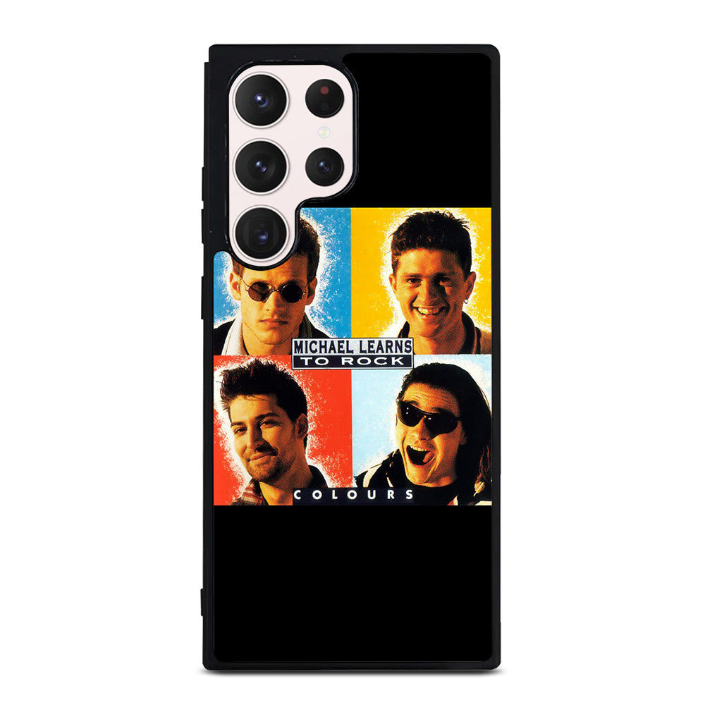 MICHAEL LEARNS TO ROCK 1 Samsung Galaxy S23 Ultra Case Cover