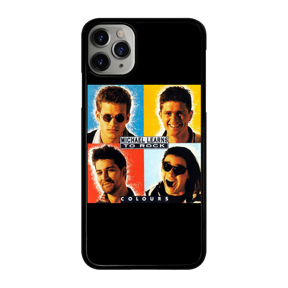 MICHAEL LEARNS TO ROCK 1 iPhone 11 Pro Max Case Cover