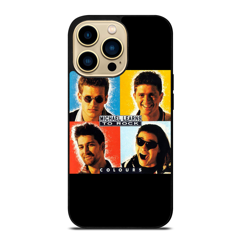 MICHAEL LEARNS TO ROCK 1 iPhone 14 Pro Max Case Cover