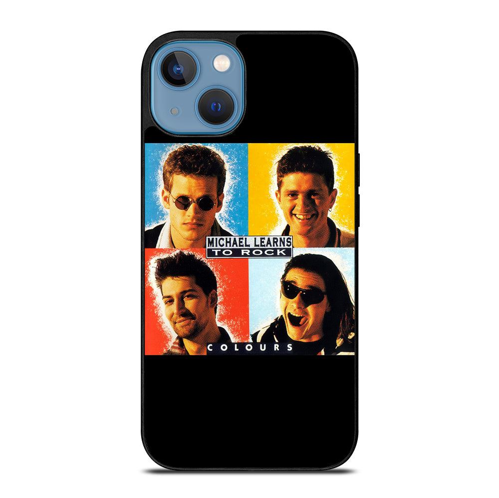 MICHAEL LEARNS TO ROCK 1 iPhone 13 Case Cover