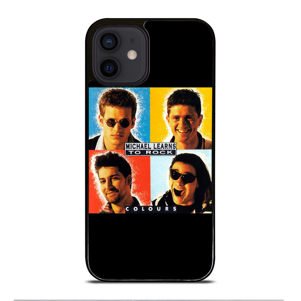 MICHAEL LEARNS TO ROCK 1 iPhone 12 Mini Case Cover