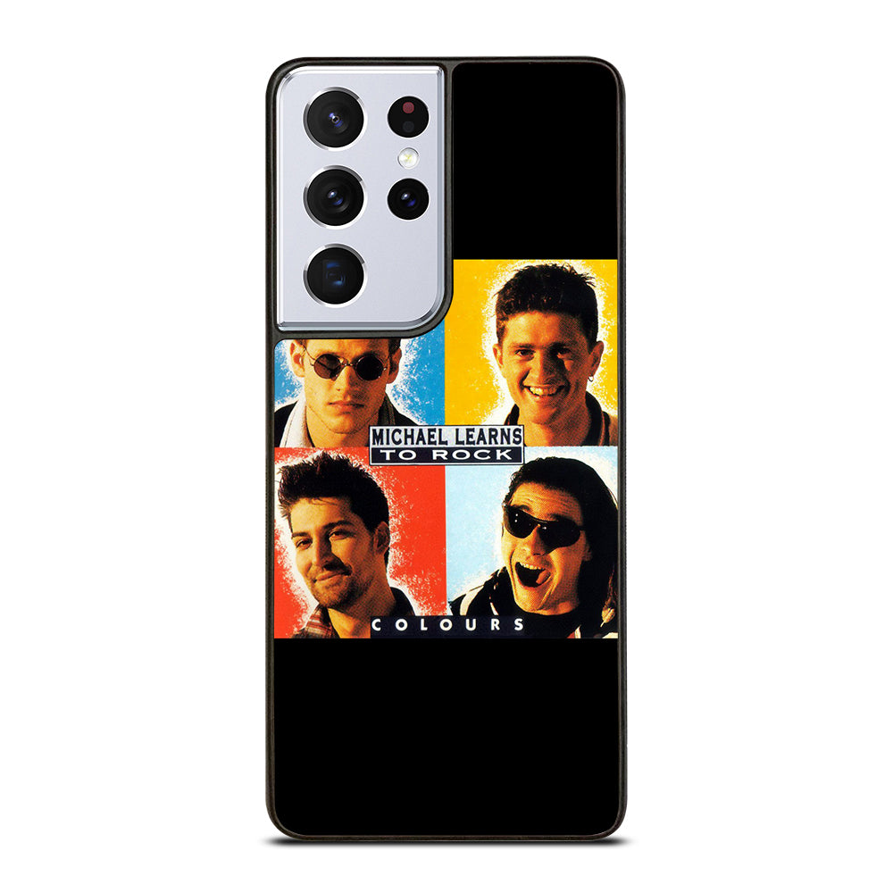MICHAEL LEARNS TO ROCK 1 Samsung Galaxy S21 Ultra Case Cover