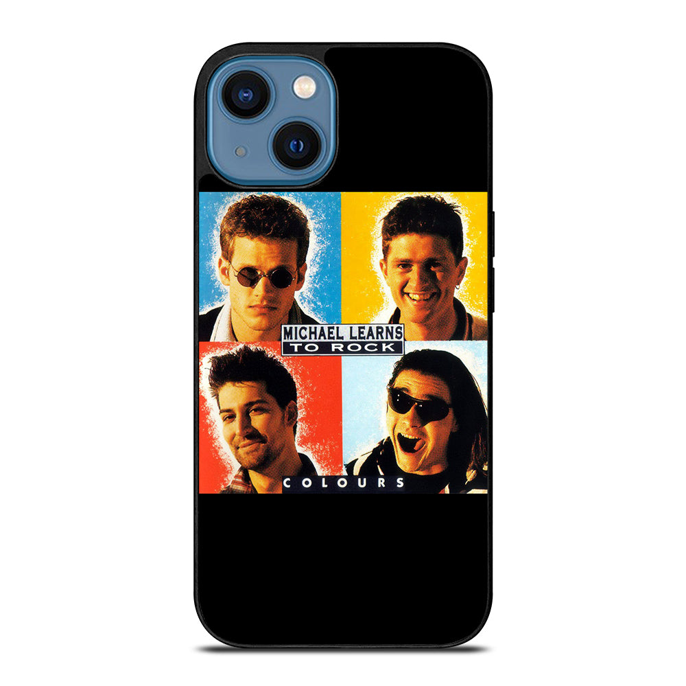 MICHAEL LEARNS TO ROCK 1 iPhone 14 Case Cover
