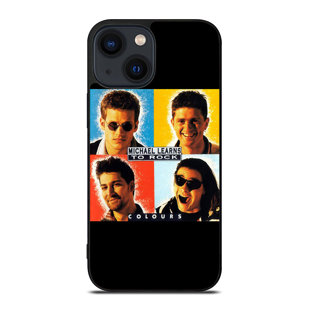 MICHAEL LEARNS TO ROCK 1 iPhone 14 Plus Case Cover