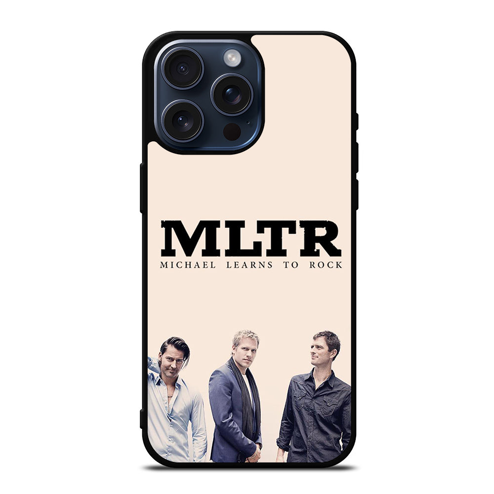 MICHAEL LEARNS TO ROCK 3 iPhone 15 Pro Max Case Cover