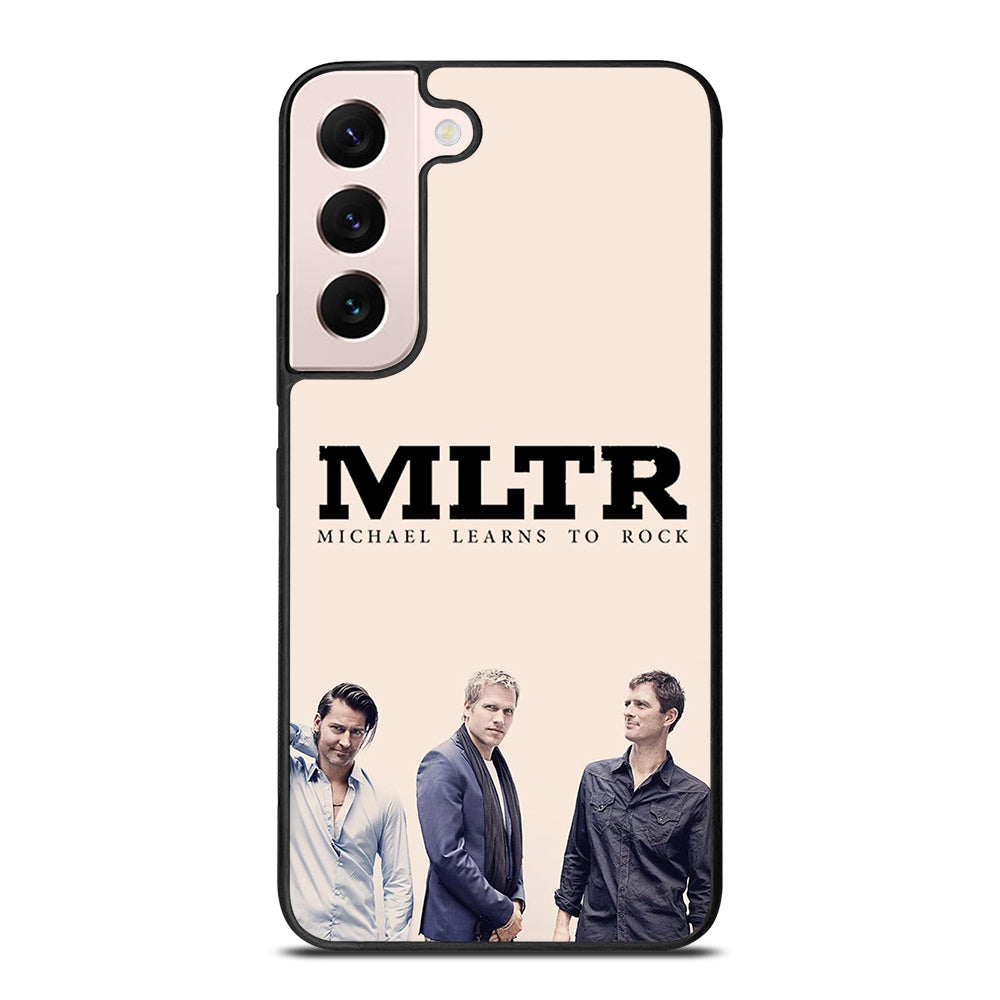 MICHAEL LEARNS TO ROCK 3 Samsung Galaxy S22 Plus Case Cover
