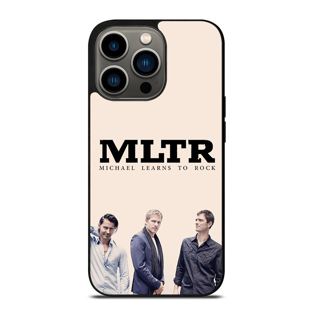 MICHAEL LEARNS TO ROCK 3 iPhone 13 Pro Case Cover