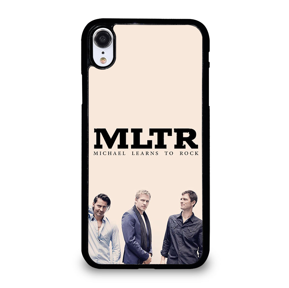 MICHAEL LEARNS TO ROCK 3 iPhone XR Case Cover