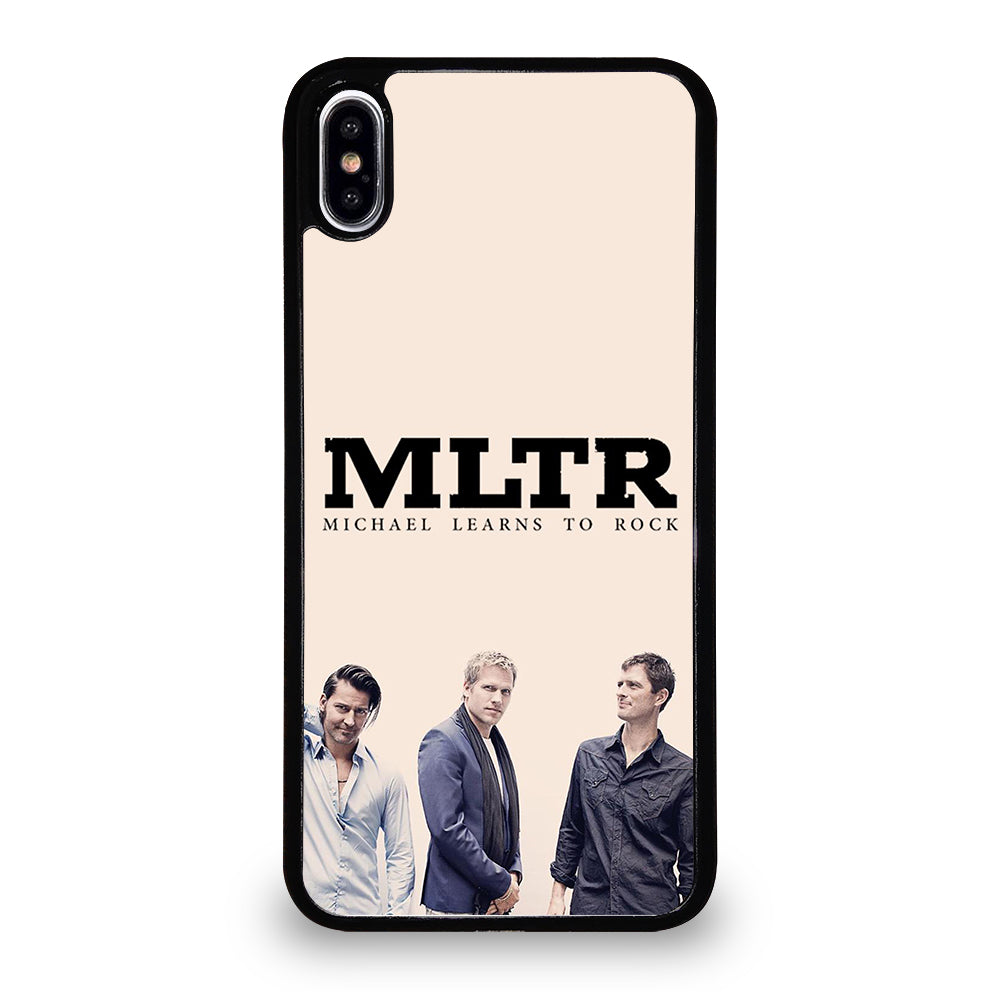 MICHAEL LEARNS TO ROCK 3 iPhone XS Max Case Cover