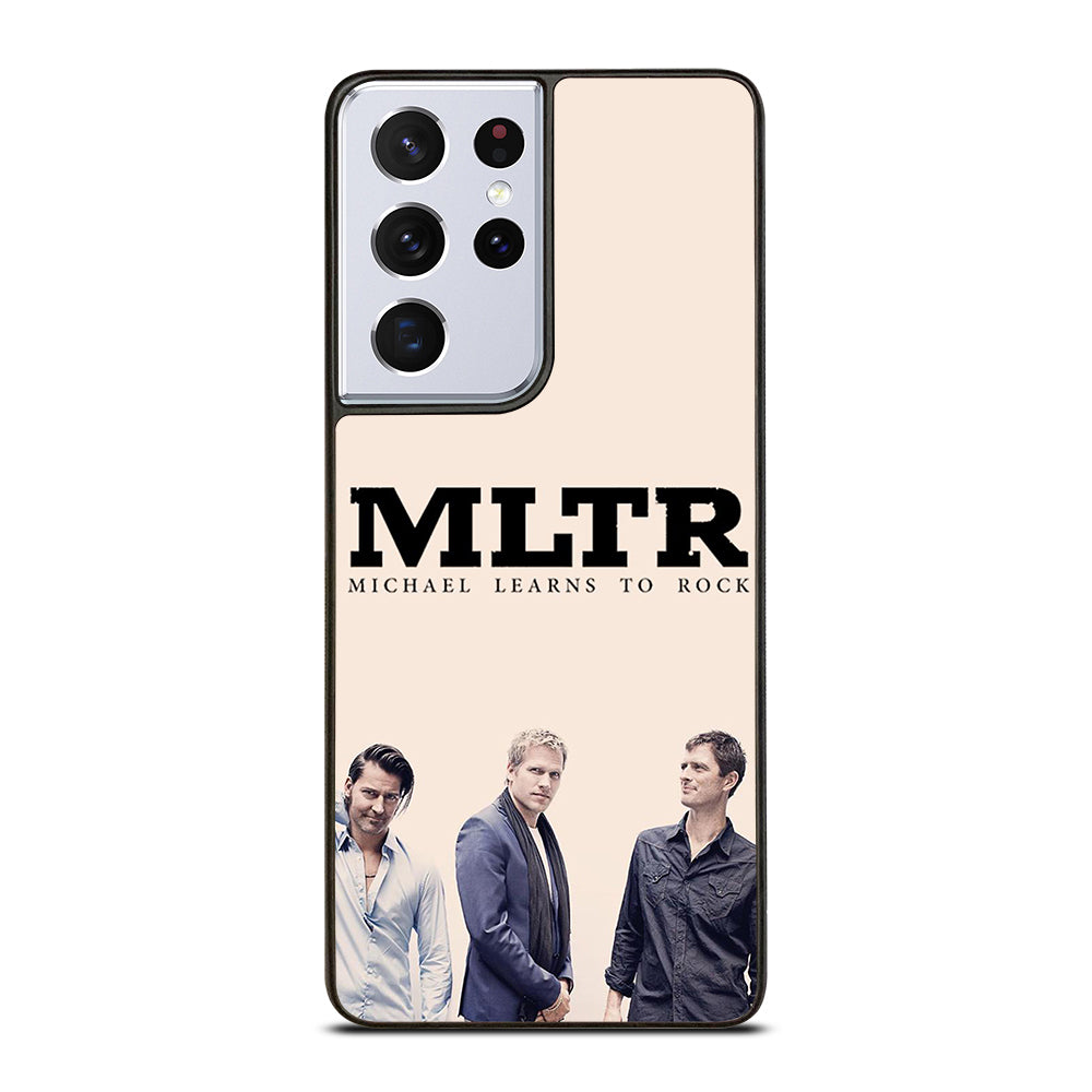 MICHAEL LEARNS TO ROCK 3 Samsung Galaxy S21 Ultra Case Cover