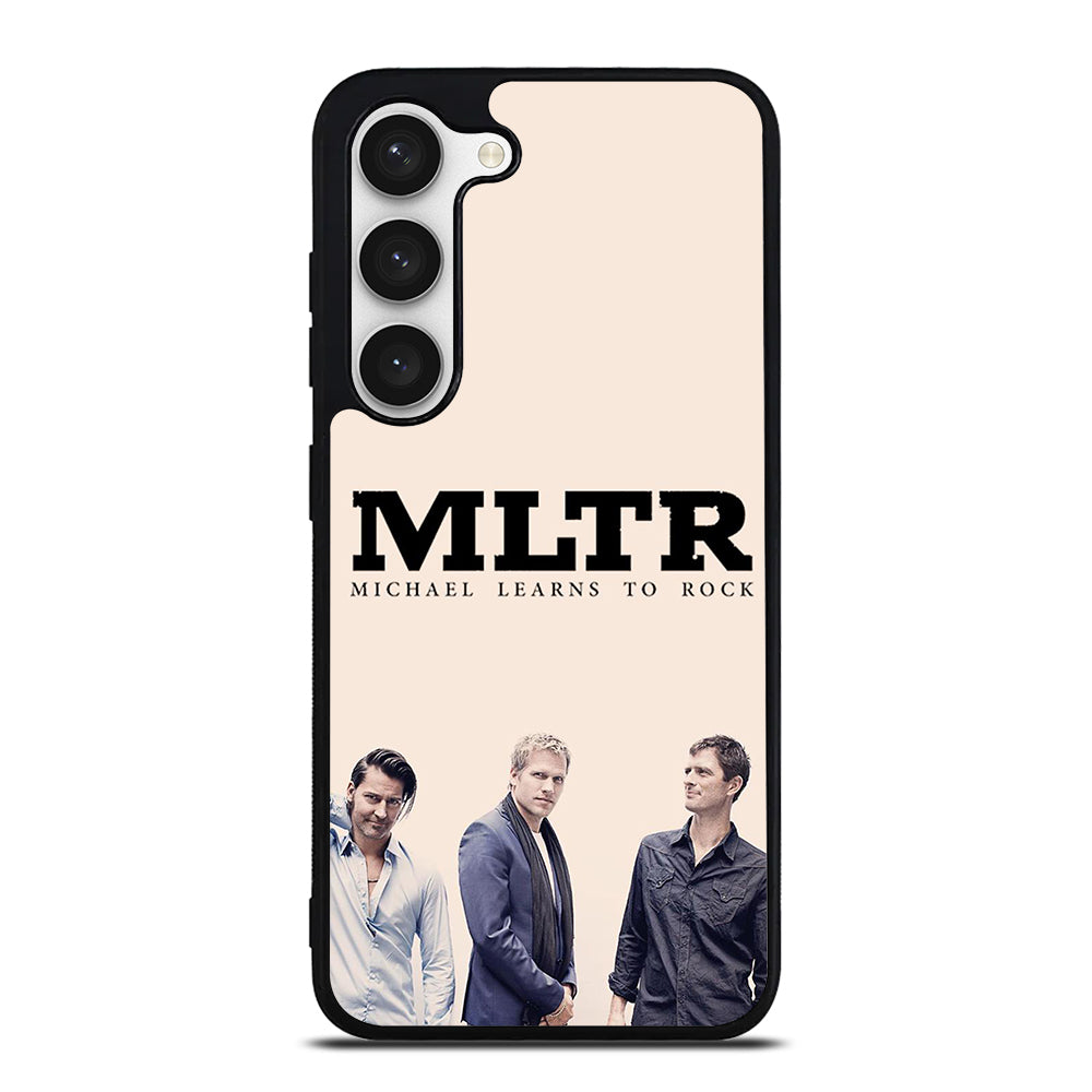 MICHAEL LEARNS TO ROCK 3 Samsung Galaxy S23 Case Cover