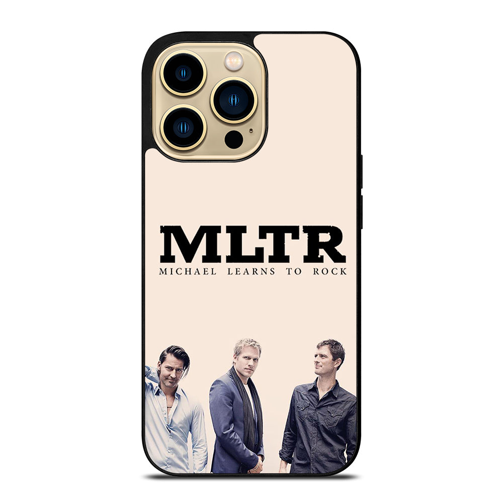 MICHAEL LEARNS TO ROCK 3 iPhone 14 Pro Max Case Cover