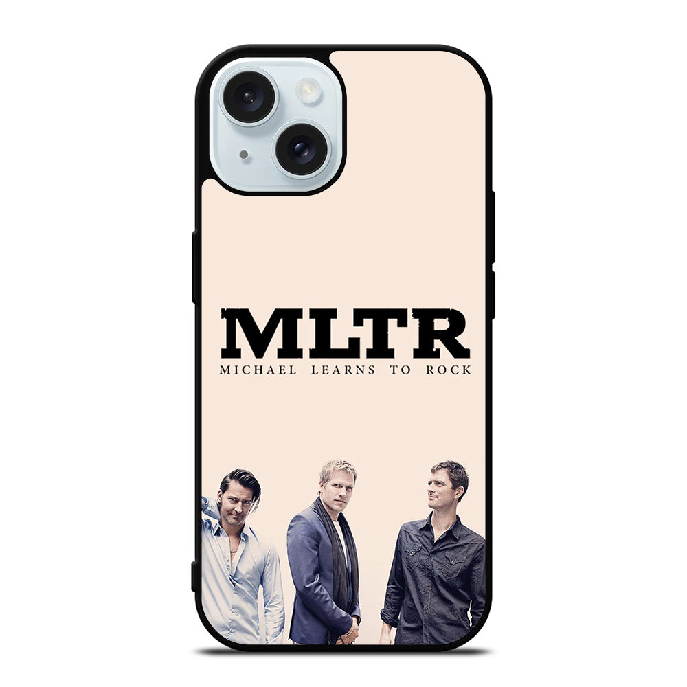 MICHAEL LEARNS TO ROCK 3 iPhone 15 Case Cover