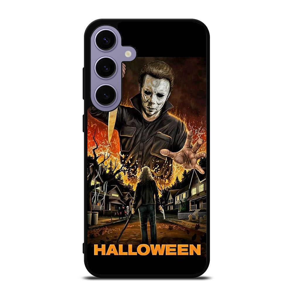 MICHAEL MYERS HALLOWEEN ART Samsung Galaxy S24 Plus Case Cover