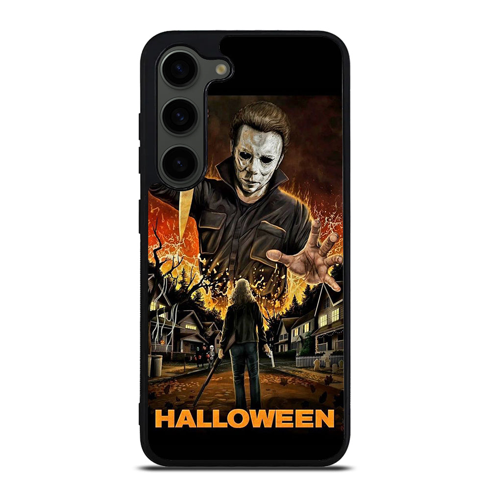 MICHAEL MYERS HALLOWEEN ART Samsung Galaxy S23 Plus Case Cover