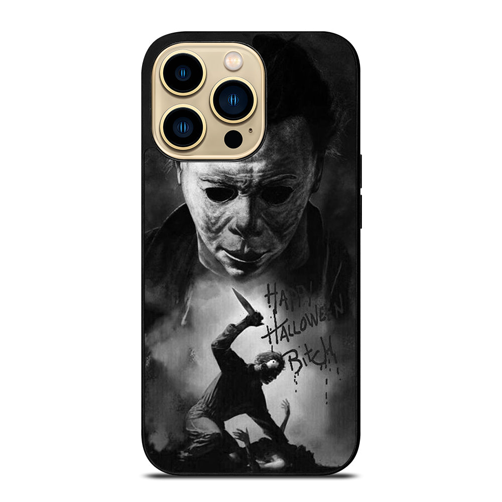 MICHAEL MYERS HALLOWEEN QUOTE iPhone 14 Pro Max Case Cover
