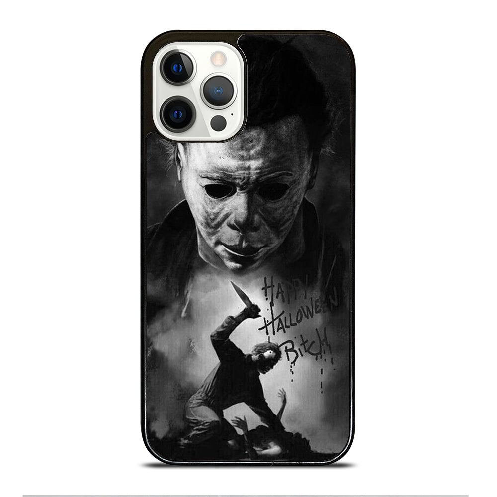 MICHAEL MYERS HALLOWEEN QUOTE iPhone 12 Pro Case Cover