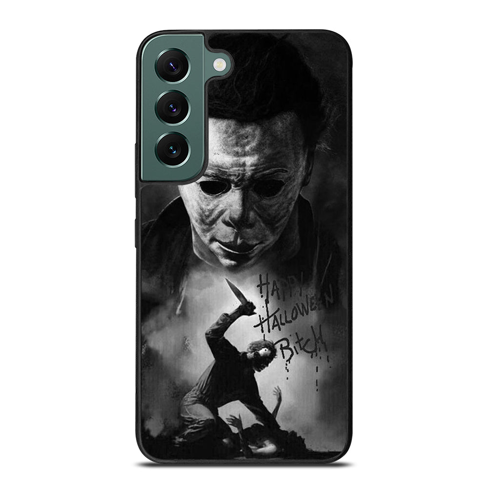 MICHAEL MYERS HALLOWEEN QUOTE Samsung Galaxy S22 Case Cover