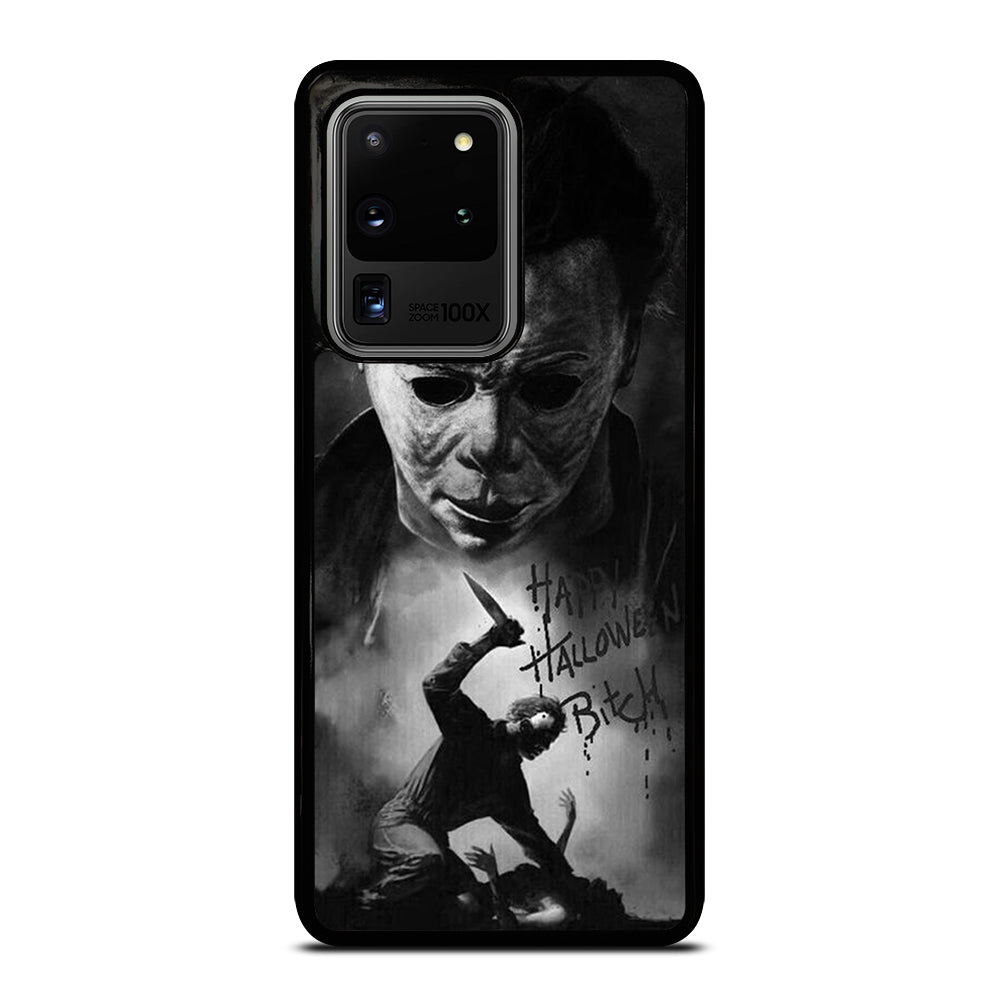 MICHAEL MYERS HALLOWEEN QUOTE Samsung Galaxy S20 Ultra Case Cover