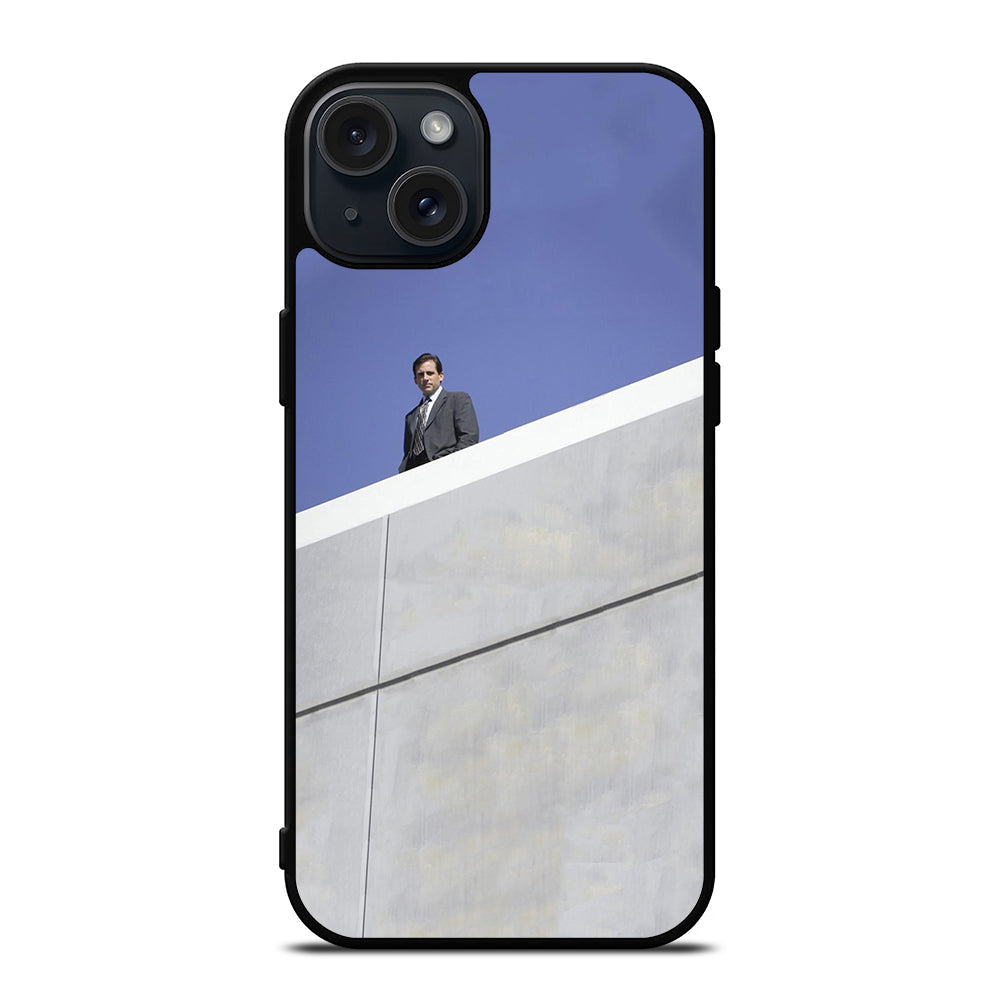 MICHAEL SCOTT THE OFFICE 2 iPhone 15 Plus Case Cover