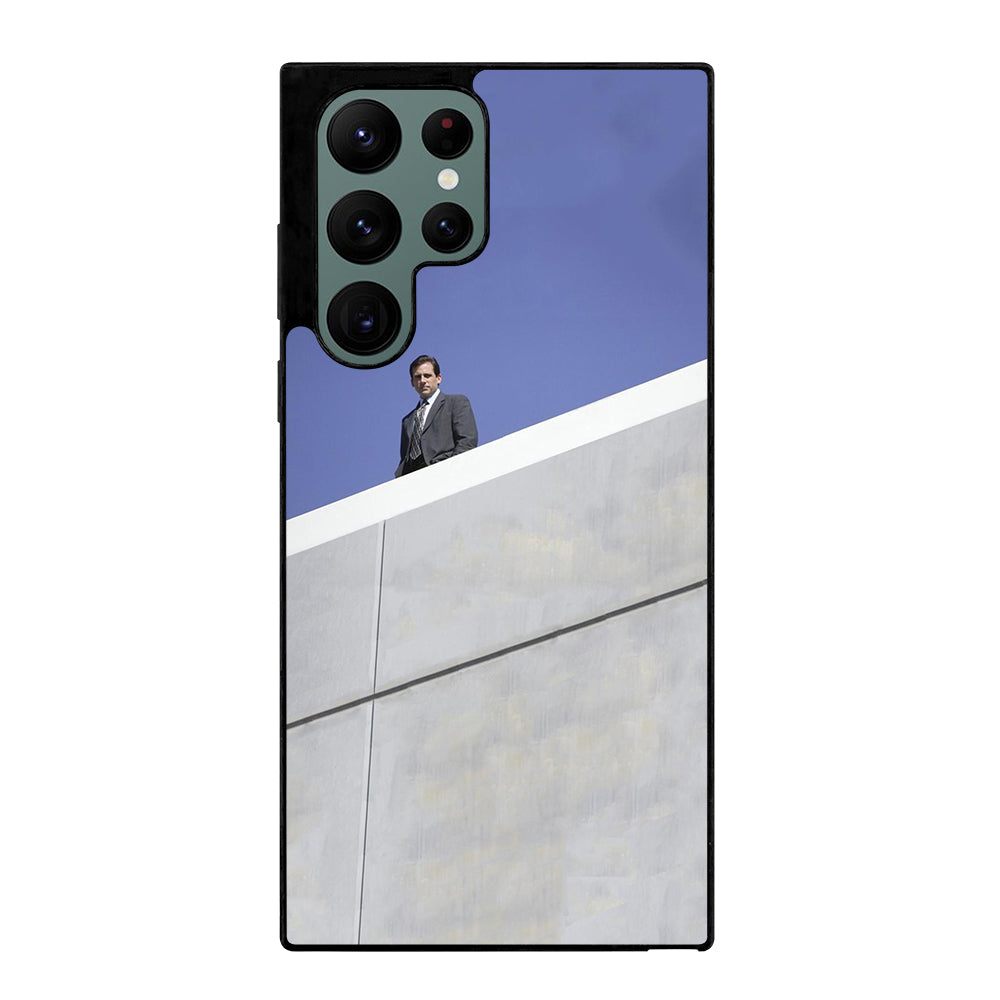 MICHAEL SCOTT THE OFFICE 2 Samsung Galaxy S22 Ultra Case Cover