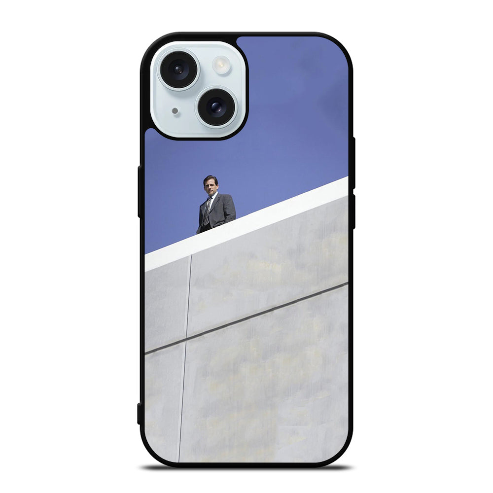 MICHAEL SCOTT THE OFFICE 2 iPhone 15 Case Cover