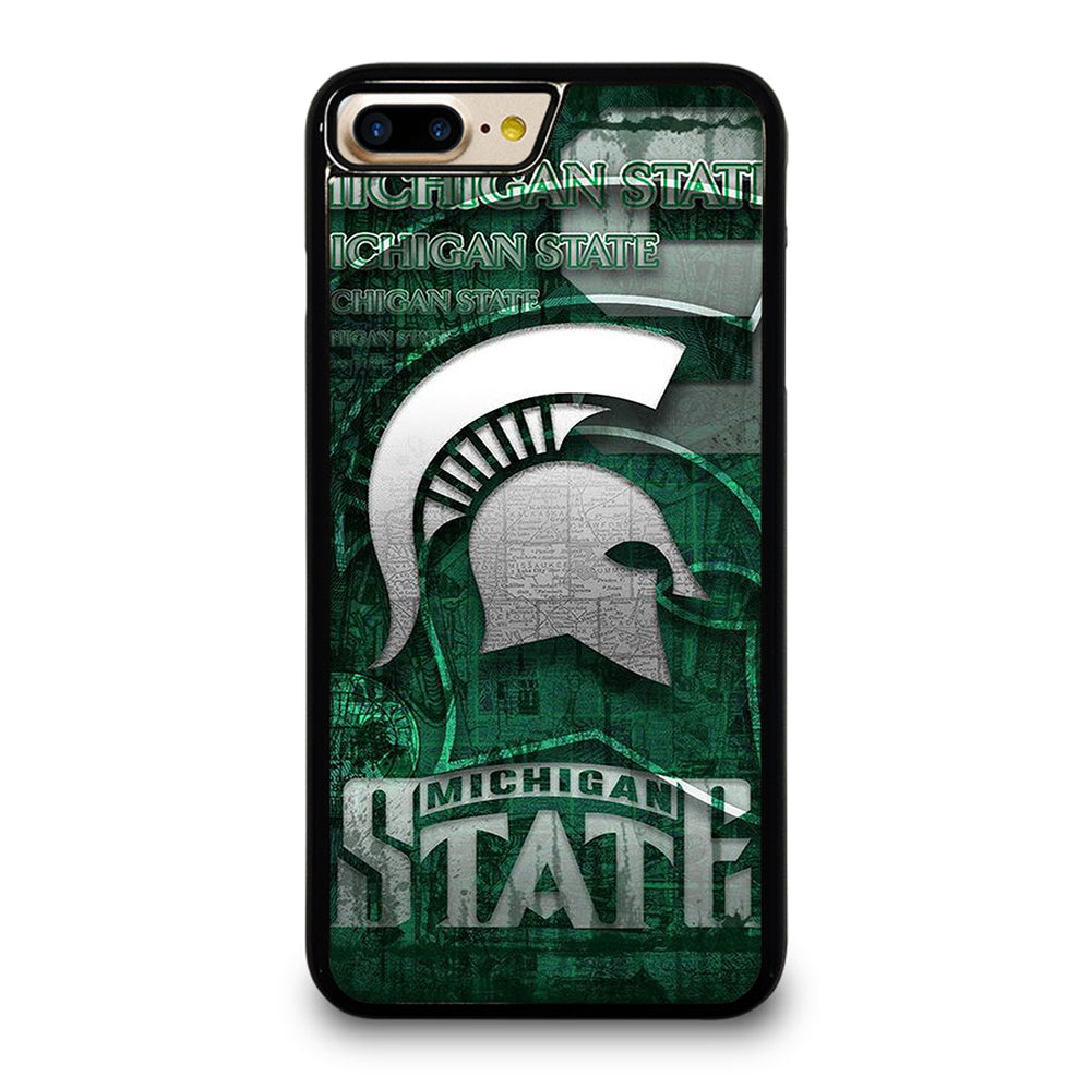 MICHIGAN STATE UNIVERSITY MSU LOGO 1 iPhone 7 / 8 Plus Case Cover
