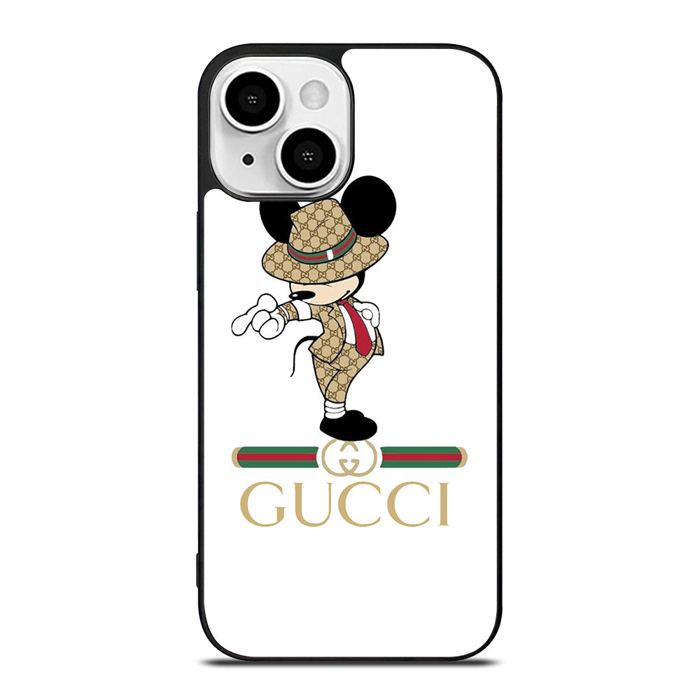 MICKEY MOUSE ART FASHION iPhone 13 Mini Case Cover