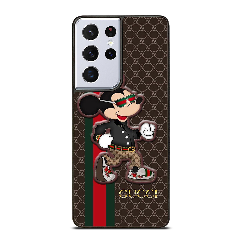 MICKEY MOUSE FASHION Samsung Galaxy S21 Ultra Case Cover