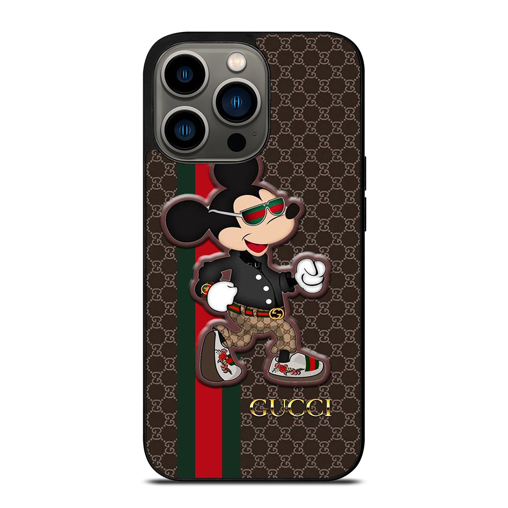 MICKEY MOUSE FASHION iPhone 13 Pro Case Cover