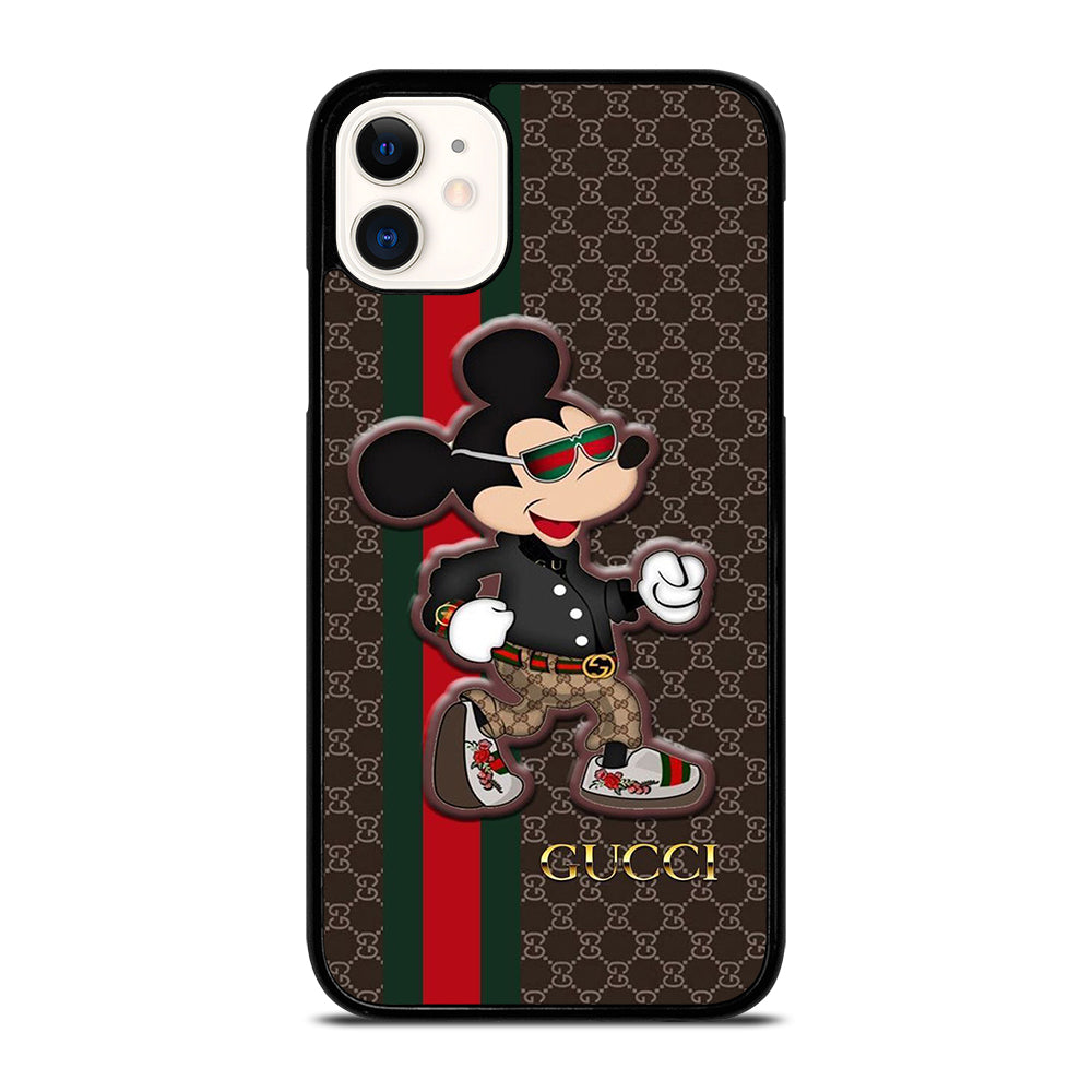 MICKEY MOUSE FASHION iPhone 11 Case Cover