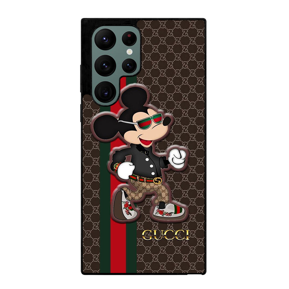 MICKEY MOUSE FASHION Samsung Galaxy S22 Ultra Case Cover