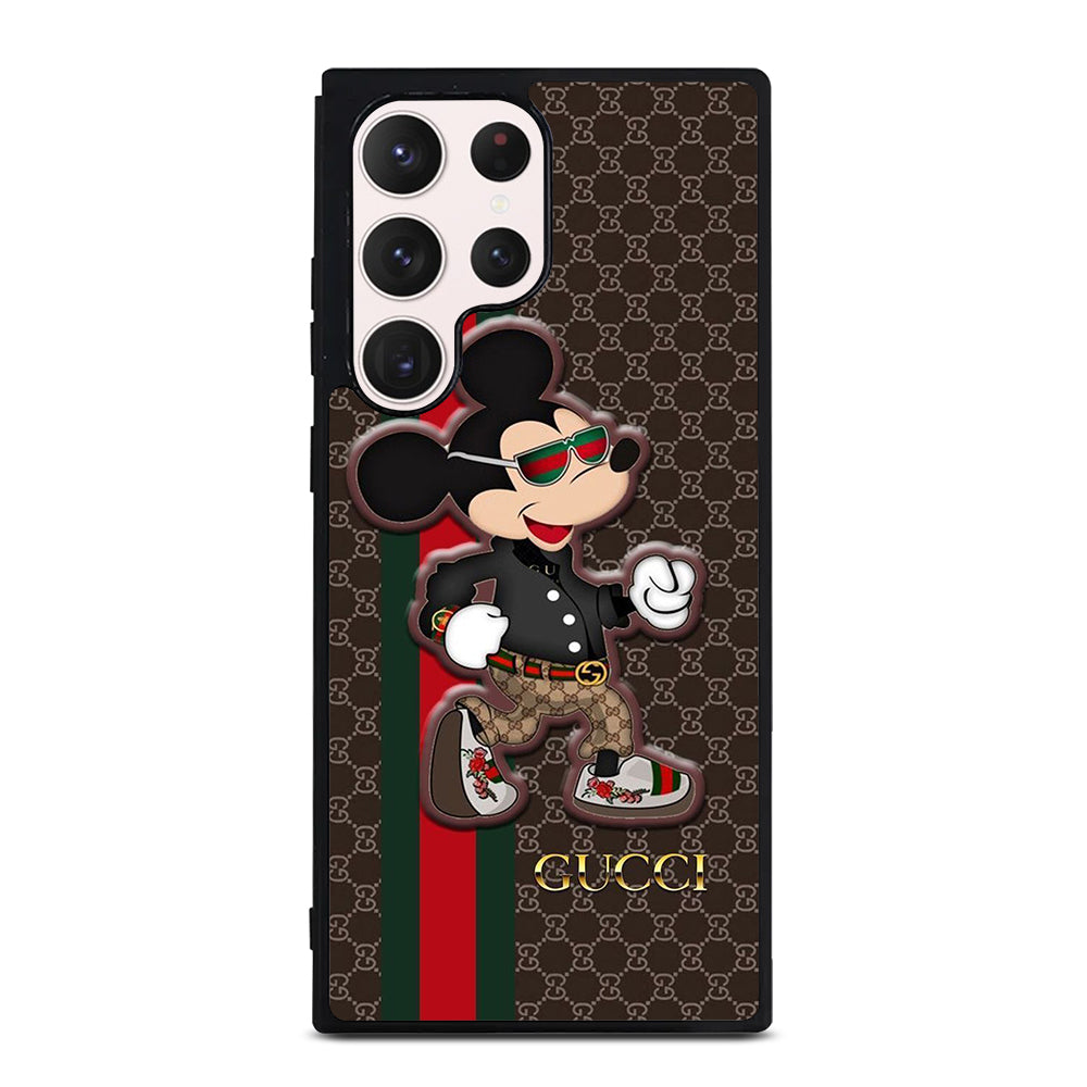MICKEY MOUSE FASHION Samsung Galaxy S23 Ultra Case Cover