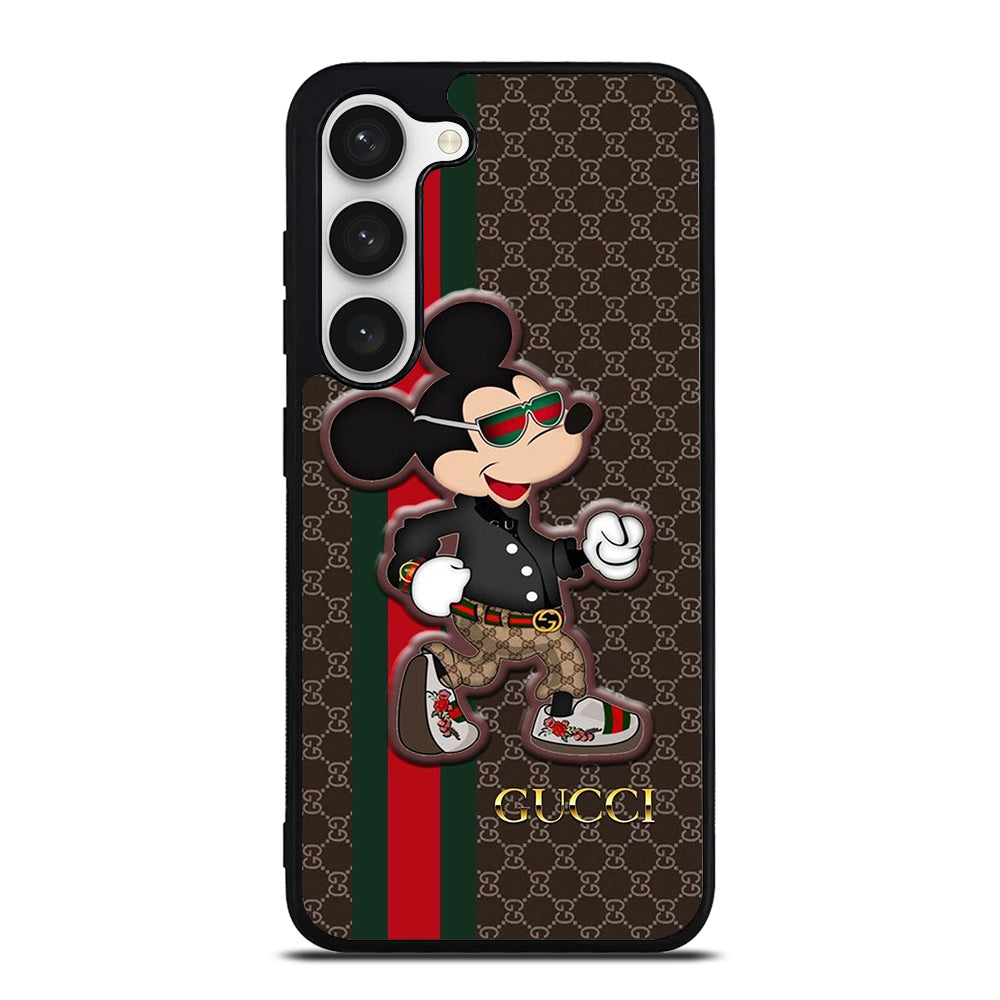 MICKEY MOUSE FASHION Samsung Galaxy S23 Case Cover