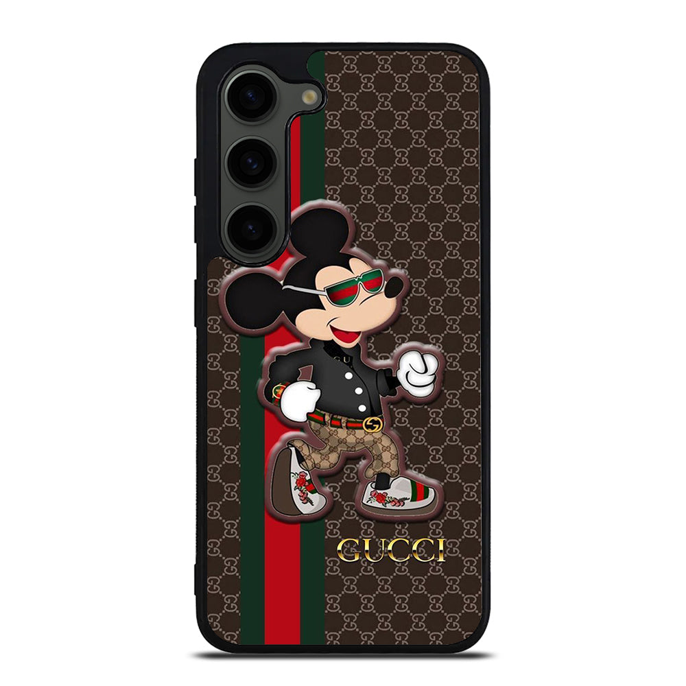 MICKEY MOUSE FASHION Samsung Galaxy S23 Plus Case Cover