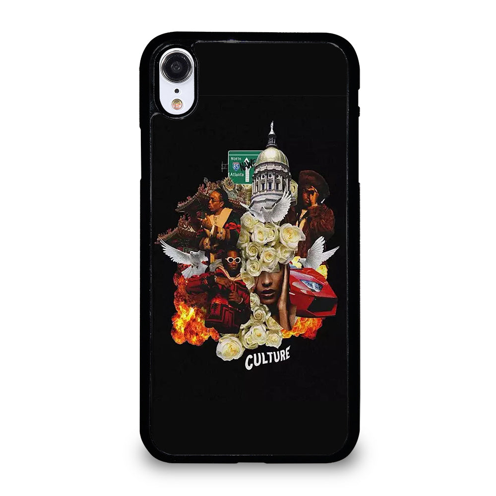 MIGOS CULTURE 3 iPhone XR Case Cover