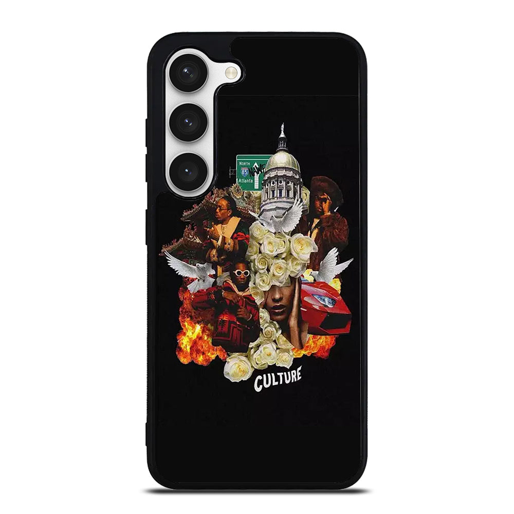 MIGOS CULTURE 3 Samsung Galaxy S23 Case Cover