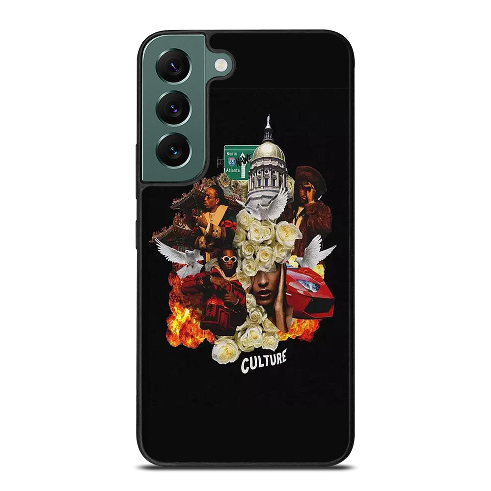 MIGOS CULTURE 3 Samsung Galaxy S22 Case Cover